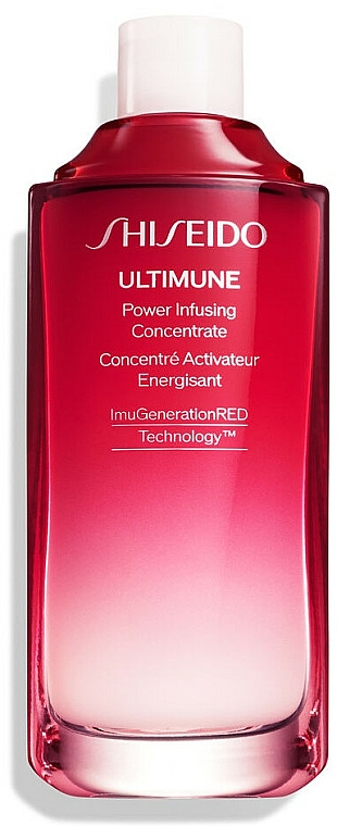 Koncentrat do twarzy - Shiseido Ultimune Power Infusing Concentrate Refill (wymienny wkład) — Zdjęcie N2