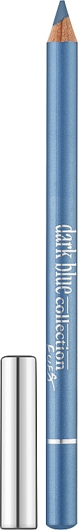 Kredka do oczu - Dark Blue Cosmetics Eye Pencil — Zdjęcie N1