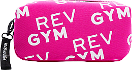 Kup Kosmetyczka, różowa - Revolution Gym Freshen Up Washbag Pink