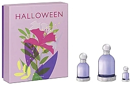 Kup Halloween Eau - Zestaw (edt 100 ml + edt 30 ml + mini 4.5 ml)