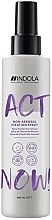 Kup Spray utrwalający do włosów - Indola Act Now! Non-aerosol Fixation Spray