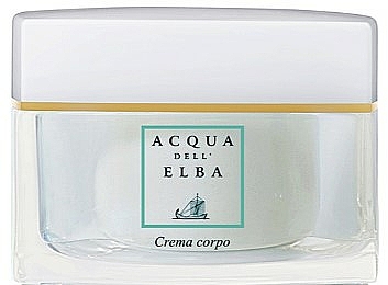 Acqua Dell'Elba Essenza Men - Krem do ciała z kwasem hialuronowym — Zdjęcie N1
