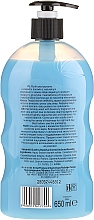 Borówkowe mydło pod prysznic do włosów i ciała z aloesem - Naturaphy — Zdjęcie N2