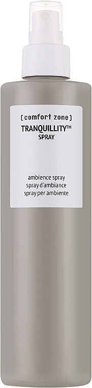 Spray zapachowy - Comfort Zone Tranquillity Spray — Zdjęcie N1