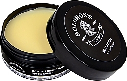 Balsam do brody Ośmiornica - Solomon's Octopus Beard Balm Special Edition — Zdjęcie N1