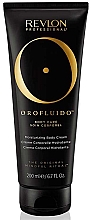 Kup Nawilżający krem do ciała - Revlon Professional Orofluido Moisturizing Body Cream