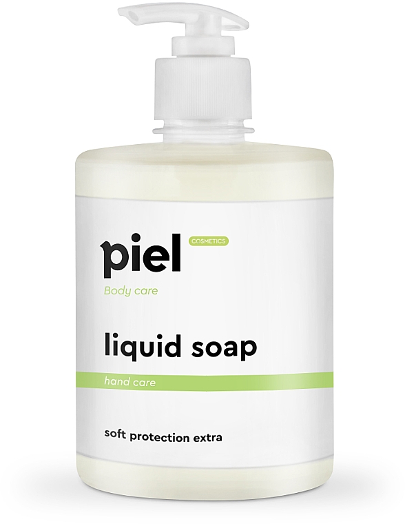 Mydło w płynie - Piel Cosmetics Liquid Soap
