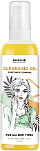 Kup Olejek oczyszczający do wszystkich rodzajów skóry - SHAKYLAB Hydrophilic oil