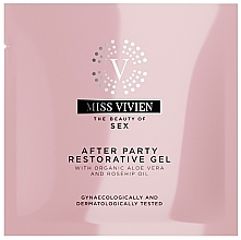 Zestaw, 10 produktów - Miss Vivien Weekend Party Rock — Zdjęcie N4
