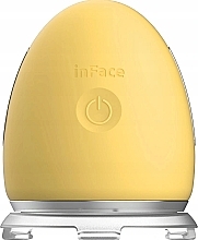 PREZENT! Jonowy masażer do twarzy - inFace Ion Facial Device CF-03D Yellow — Zdjęcie N1