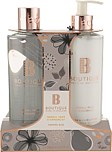 Kup Zestaw - Grace Cole Boutique Neroli, Pear & Gingerlily Hand Care Duo (b/lot/500ml + sh/gel/500ml)