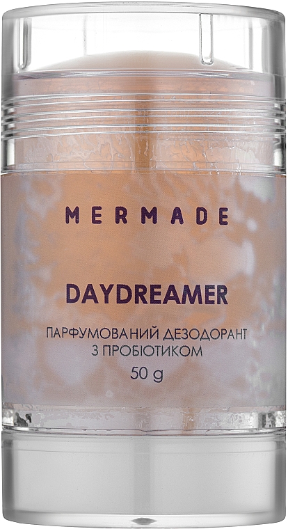 Mermade Daydreamer - Perfumowany dezodorant z probiotykiem — Zdjęcie N3