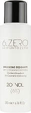 Kup Emulsja utleniająca - Seipuntozero Scented Oxidant Emulsion 20 Volumes 6%