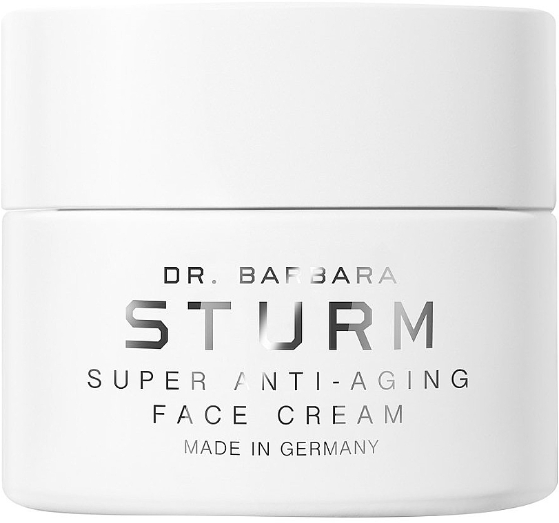 Przeciwzmarszczkowy krem nawilżający do twarzy - Dr. Barbara Sturm Super Anti-Aging Face Cream — Zdjęcie N1