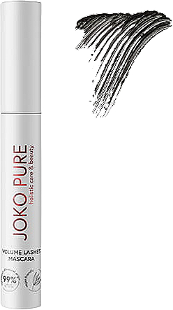 Tusz do rzęs zwiększający objętość - Joko Pure Volume Lashes Mascara — Zdjęcie N2