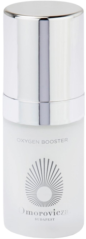 Tlenowy booster do twarzy - Omorovicza Oxygen Booster — Zdjęcie N1