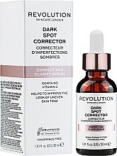 PRZECENA! Korektor przebarwień do twarzy - Revolution Skincare Dark Spot Corrector * — Zdjęcie N2