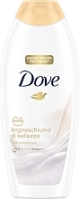 Kremowy żel pod prysznic - Dove Creamy Cleanser Precious Silk — Zdjęcie N1
