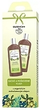 Kup PRZECENA! Zestaw - GlySkinCare Macadamia Oil (sh/250ml + cond/250ml) *