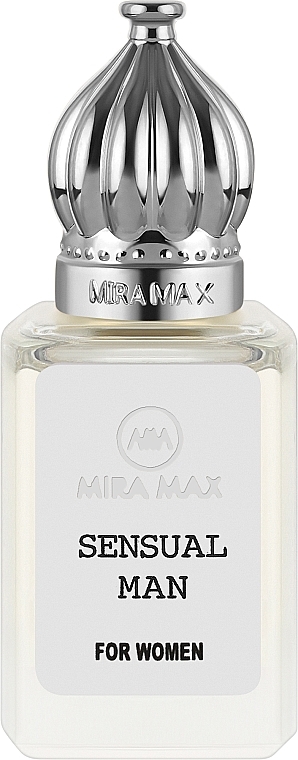 Mira Max Sensual Man - Olejek perfumowany — Zdjęcie N1