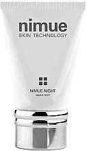 Kup Nawilżający krem do twarzy na noc - Nimue Skin Technology MD Night Moisturiser Cream