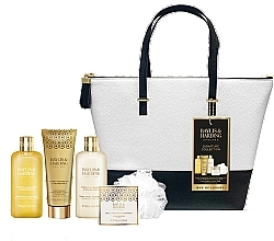 Kup Zestaw, 6 produktów - Baylis & Harding Sweet Mandarin & Grapefruit Indulgent Bag of Luxury Gift Set