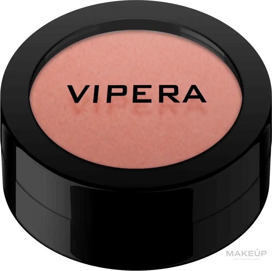 Róż prasowany, 4,5g - Vipera City Fun Blush Eko — Zdjęcie 06