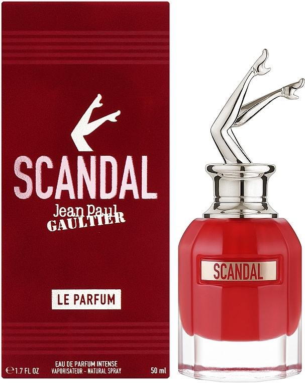 Jean Paul Gaultier Scandal Le Parfum - Woda perfumowana — Zdjęcie N4