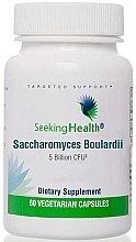 Kup Suplement diety Saccharomyces Boulardii - Seeking Health Saccharomyces Boulardii