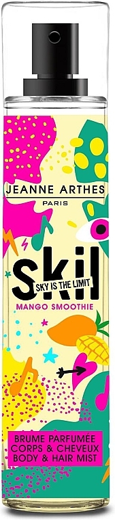 Jeanne Arthes Skil Mango Smoothie - Perfumowana mgiełka do ciała i włosów