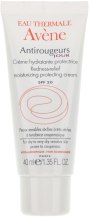 Nawilżający krem przeciw zaczerwienieniom SPF 20 - Avène Soins Anti-Rougeurs Redness-Relief Moisturizing Protecting Cream — Zdjęcie N2
