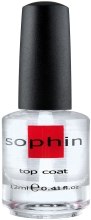 Kup Lakier do manicure - Sophin Top Coat