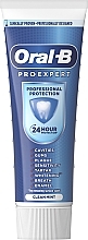 Pasta do zębów Świeża mięta - Oral-B Pro-Expert Professional Protection Toothpaste Fresh Mint — Zdjęcie N12