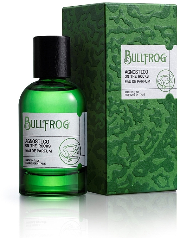 Bullfrog Agnostico On The Rocks - Woda perfumowana — Zdjęcie N2