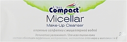 Kup Chusteczki nawilżane do demakijażu - Ultra Compact Micellar Make-Up Cleanser