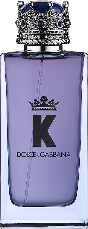 Dolce & Gabbana K Eau de Parfum Intense - Woda perfumowana — Zdjęcie N1