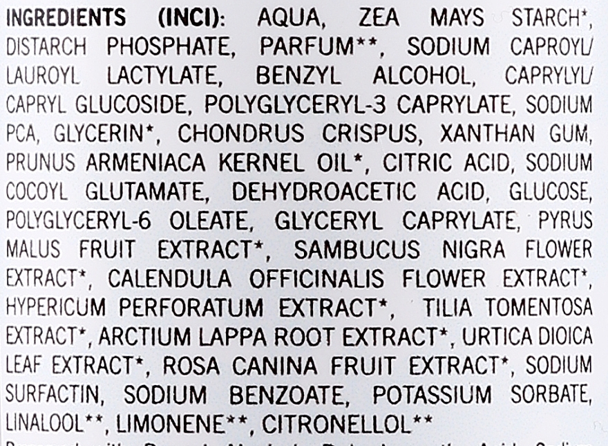 Dezodorant w kulce Morela i czarny bez - Benecos Natural Care Apricot & Elderflower Deo Roll-On — Zdjęcie N3