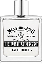 Kup Scottish Fine Soaps Men’s Grooming Thistle & Black Pepper - Woda toaletowa