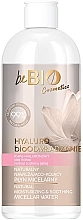 Kup Woda micelarna - BeBio Hyaluro Bio Rejuvenation 40+