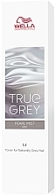 Kup WYPRZEDAŻ Toner do farbowania siwych włosów - Wella Professionals True Grey Toner *