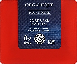Kup Naturalne mydło w kostce - Organique Soaps Pour Homme