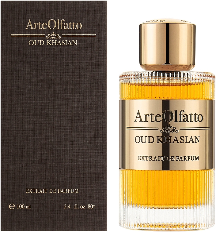 Arte Olfatto Oud Khasian Extrait de Parfum - Perfumy — Zdjęcie N2