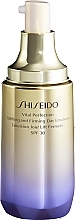 Emulsja przeciwzmarszczkowa na dzień SPF 30 - Shiseido Vital Perfection Uplifting and Firming Day Emulsion — Zdjęcie N2