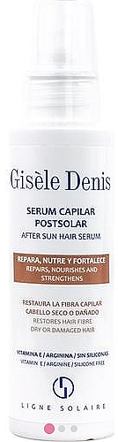 Serum do włosów po opalaniu - Gisele Denis After Sun Hair Serum — Zdjęcie N1