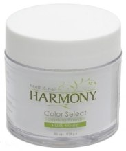 Kup Puder akrylowy - Hand & Nail Harmony Color Select Pure White Powder
