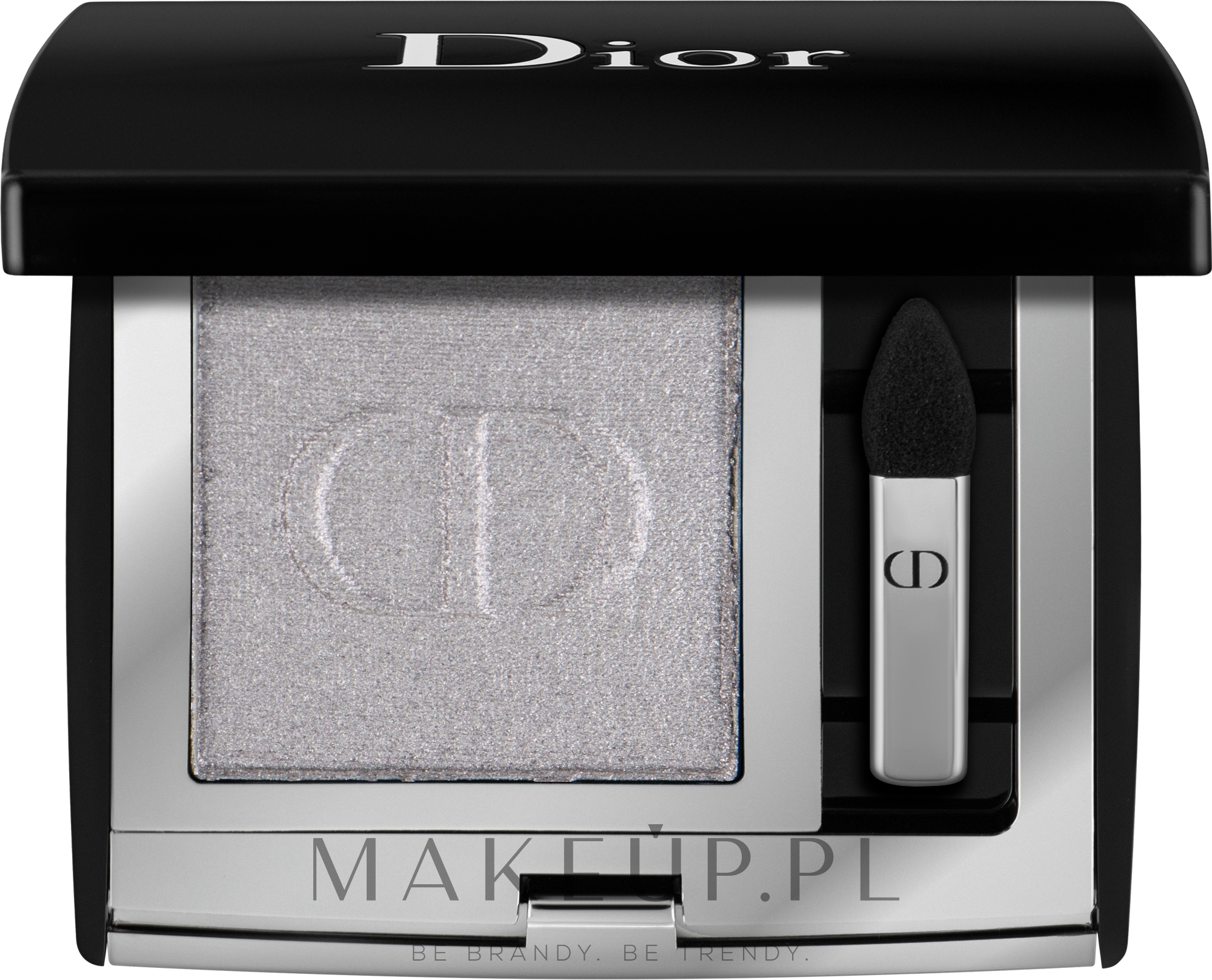 Cień do powiek - Dior Diorshow Mono Couleur Couture Eyeshadow — Zdjęcie 045 - Gris Dior