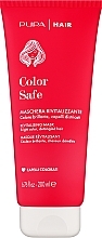 Maska do włosów farbowanych - Pupa Color Safe Revitalising Mask — Zdjęcie N1