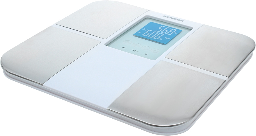 Personal fitness scale, SBS 6015WH