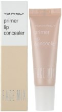 Kup Baza-korektor do ust - Tony Moly Face Mix Primer Lip Concealer