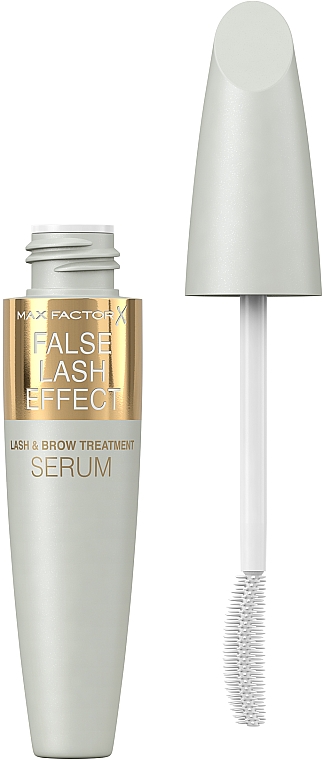 Wzmacniające serum do brwi i rzęs - Max Factor False Lash Effect Serum — Zdjęcie N2